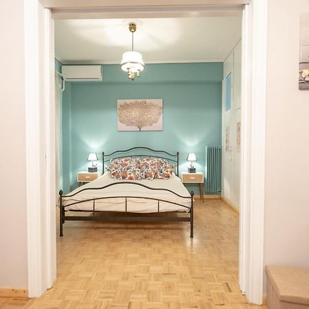 Pasalimani 1 Bedroom 4 Persons Apartment Pireusz Kültér fotó