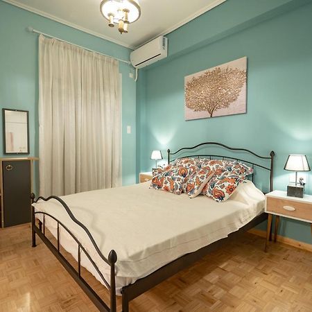 Pasalimani 1 Bedroom 4 Persons Apartment Pireusz Kültér fotó