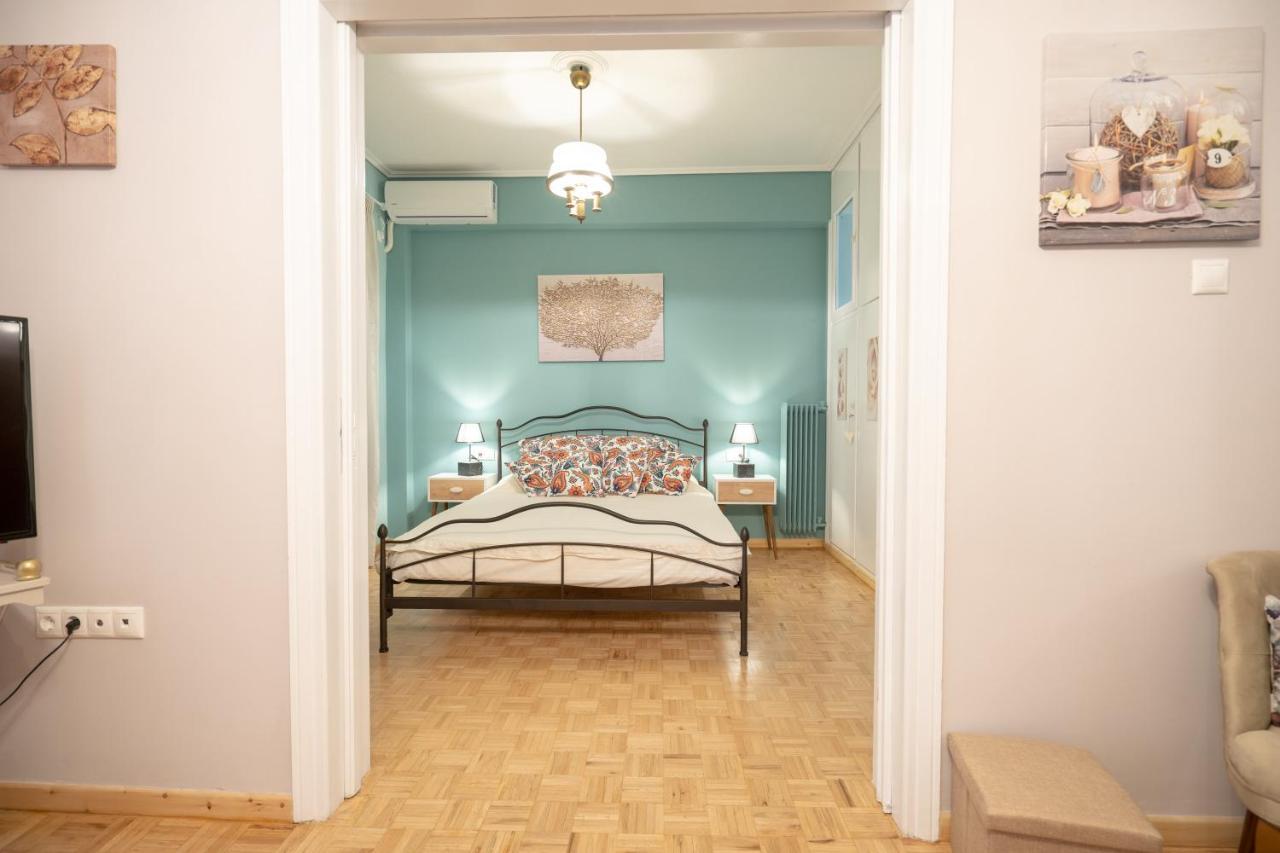 Pasalimani 1 Bedroom 4 Persons Apartment Pireusz Kültér fotó