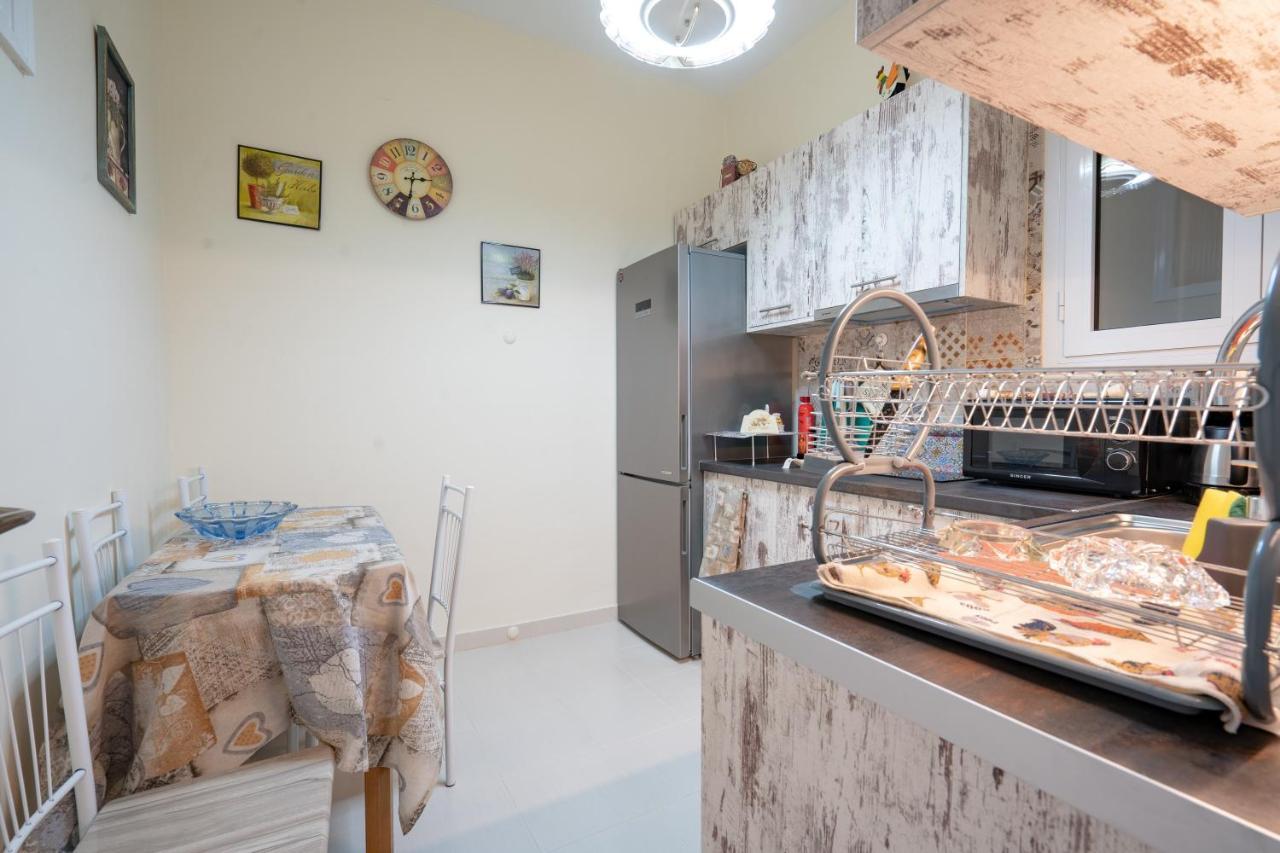 Pasalimani 1 Bedroom 4 Persons Apartment Pireusz Kültér fotó