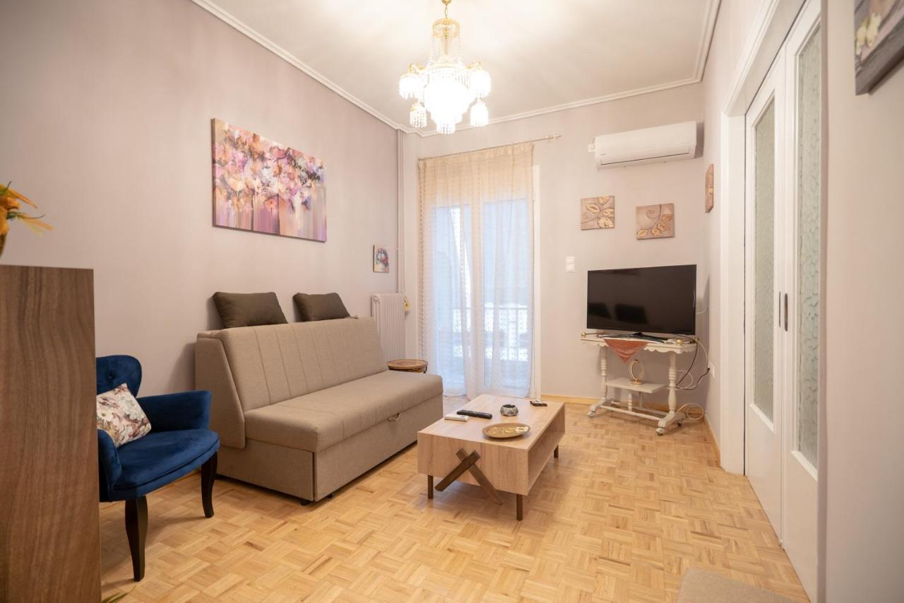 Pasalimani 1 Bedroom 4 Persons Apartment Pireusz Kültér fotó