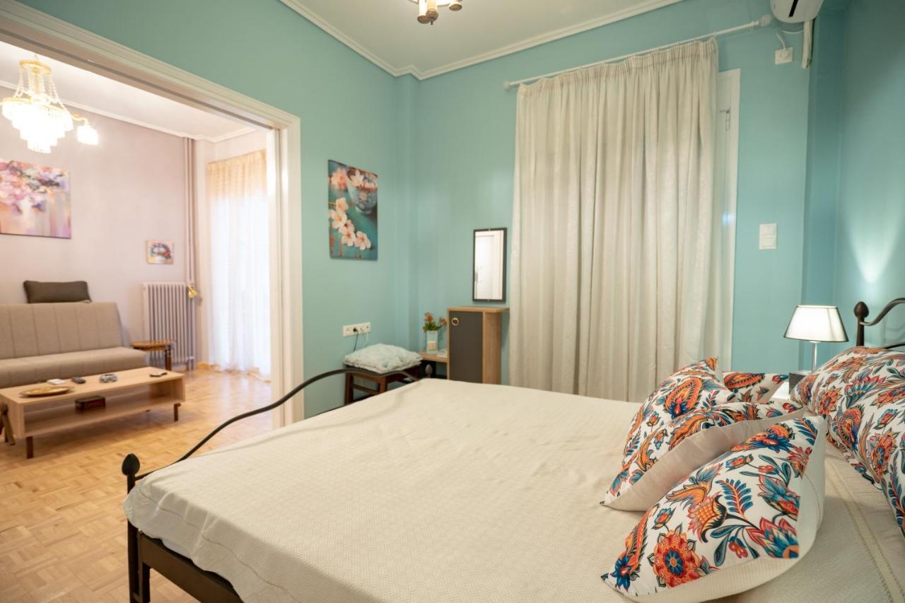 Pasalimani 1 Bedroom 4 Persons Apartment Pireusz Kültér fotó