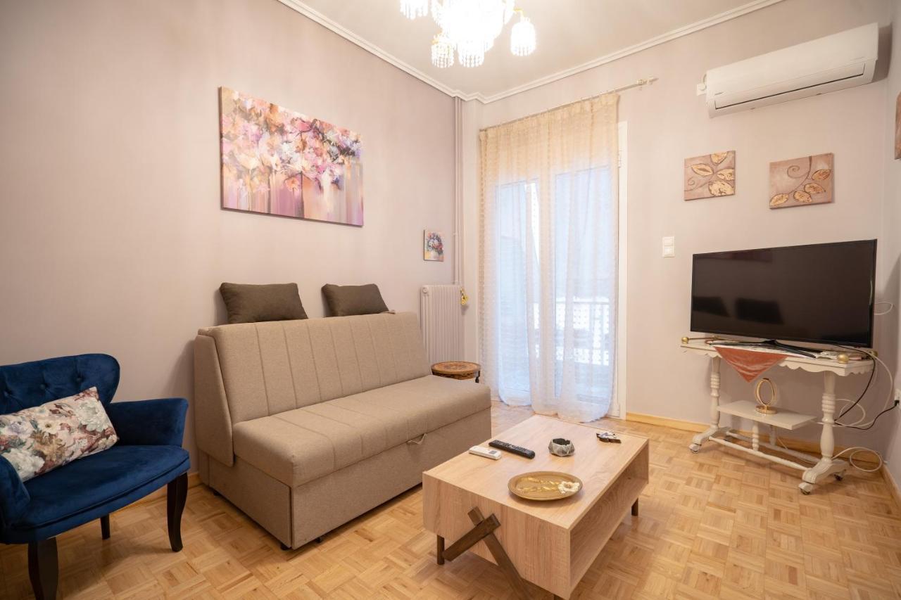 Pasalimani 1 Bedroom 4 Persons Apartment Pireusz Kültér fotó