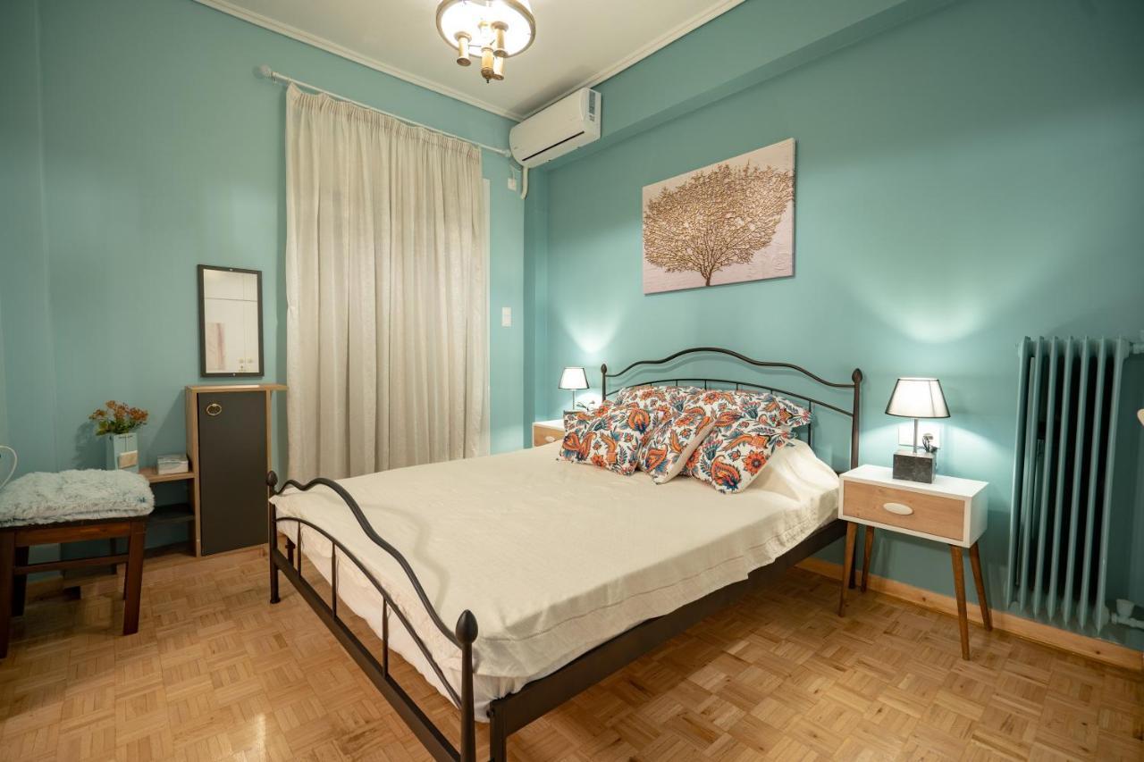 Pasalimani 1 Bedroom 4 Persons Apartment Pireusz Kültér fotó