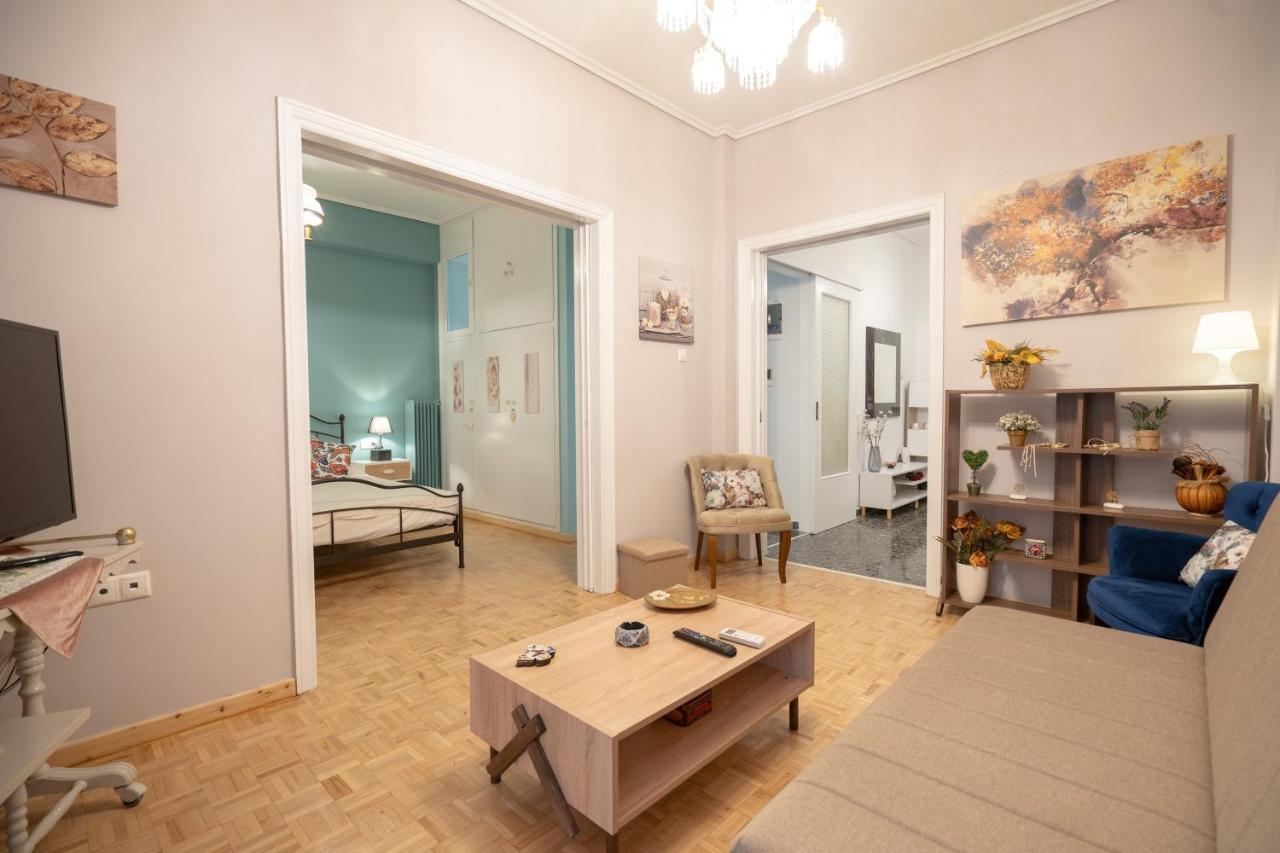 Pasalimani 1 Bedroom 4 Persons Apartment Pireusz Kültér fotó